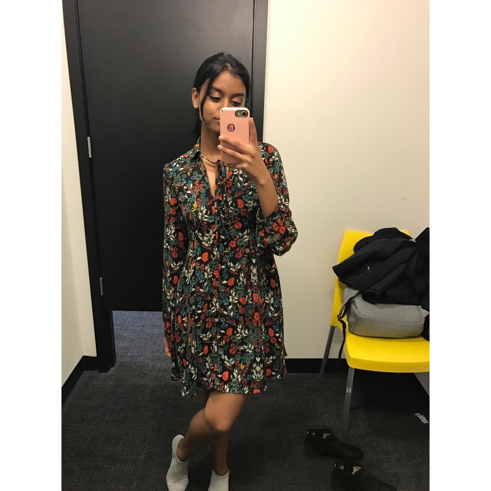 Romeo & Juliet Couture Shirt Dress